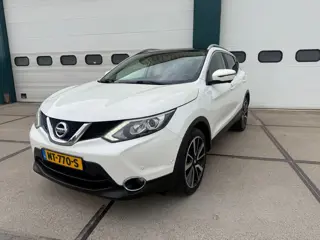 Nissan Qashqai 1.2 Tekna Nieuwst