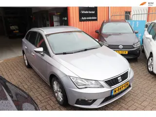 Seat Leon ST 1.6 TDI Xcellence APK sep 2027