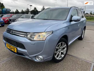 Mitsubishi Outlander 2.0 PHEV Instyle+