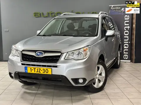 Subaru Forester 2.0 Luxury automaat orgNL/NAP
