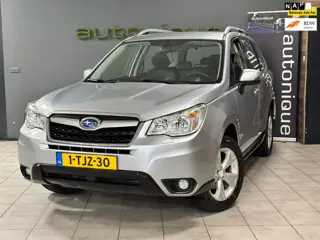 Subaru Forester 2.0 Luxury automaat orgNL/NAP