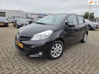 Toyota Yaris 1.3 VVT-i Aspiration/AIRCO/EERSTE EIGENAAR/NIEUW APK