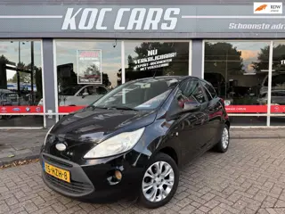 Ford Ka 1.2 Titanium AIRCO NIEUWE APK