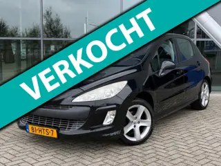 Peugeot 308 1.6 THP XT Panodak, Cruise Cr, Airco , Nette Staat!!