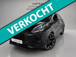 Ford Puma 1.0 EcoBoost Hybrid ST-Line X |NAP|