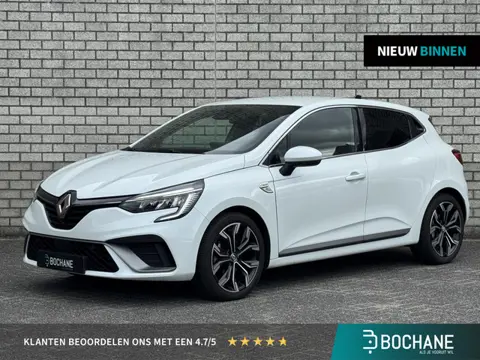 Renault Clio 1.6 E-Tech Hybrid 140 R.S. Line | Navigatie | Climate Control | Apple CarPlay / Android