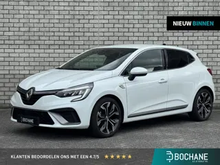 Renault Clio 1.6 E-Tech Hybrid 140 R.S. Line | Navigatie | Climate Control | Apple CarPlay / Android