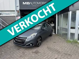 Peugeot 208 1.2 PureTech GT-line/2e Eigenaar/Camera/Clima/Airco/APK/NAP!