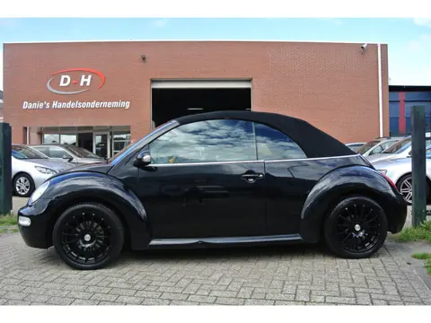 Volkswagen New Beetle Cabriolet 1.6 airco nieuwe apk inruil mogelijk nap