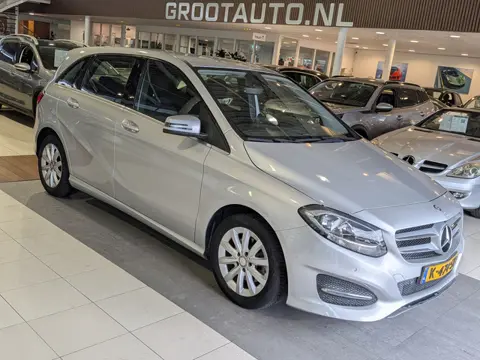 Mercedes-Benz B-Klasse 180 Ambition Airco, Stuurbekrachtiging