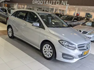 Mercedes-Benz B-Klasse 180 Ambition Airco, Stuurbekrachtiging