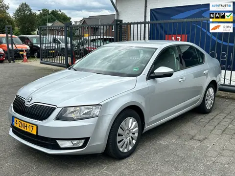 Skoda Octavia 1.2 TSI Greentech Ambition / AIRCO / CRUISE CONTROL / AUX / NAP!!