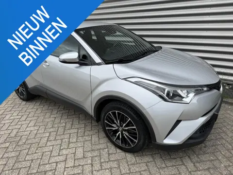 Toyota C-HR 1.2 Comfort
