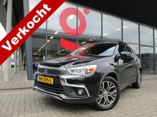 Mitsubishi ASX 1.6 Cleartec Connect Pro | 45.866 KM NAP | 1E EIGENAAR | DEALER ONDERHOUDEN | VIERSEI