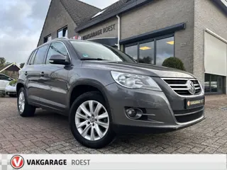 Volkswagen Tiguan 1.4 TSI Sport & Style Trekhaak / All-Seasons / Parkeersensors