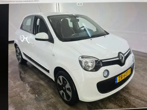 Renault Twingo 1.0 SCe Collection AIRCO / RIJDT GOED / ELEK.RAMEN