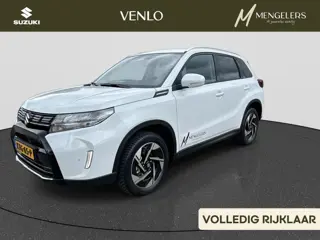 Suzuki Vitara 1.4 Boosterjet Smart Hybrid Style RIJKLAAR | DEMO | All-Seasonbanden | Climate Control