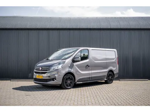 Fiat Talento 1.6 D L1H1 | 145 PK | EURO 6 | Climatronic | 3-Zits | Camera | Cruise | Trekhaak