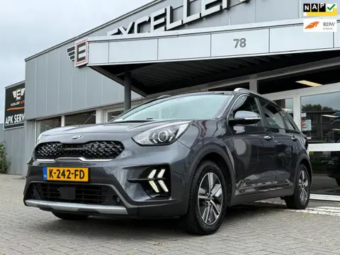 Kia Niro 1.6 GDi Hybrid DynamicLine