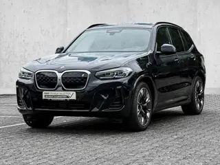 BMW iX3 M-SPORT 80 kWh (210kW/286pk) ** LED, LEDER, PANO, ALARM, H&K, ACC, 20-inch LMV ** 1e EIG - U