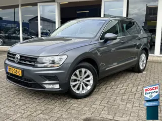 Volkswagen Tiguan 1.4 TSI ACT Highline | Adapt. Cruise | Apple/Android | Stoel- en stuurverwarming |