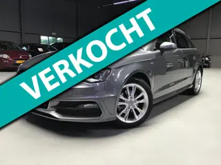 Audi A3 Sportback 1.2 TFSI Ambition Pro Line I New Apk + Beurt I 3e Eigen. I Navi I Airco I Cruise I