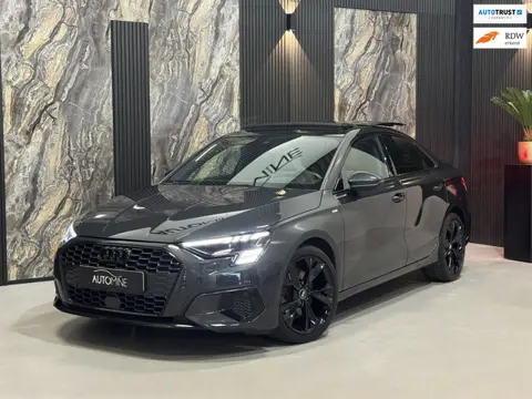 Audi A3 LIMOUSINE 35 TFSI S-line Black Optic|PANO|VIRTUAL|KUIPSTOELEN RS|MEMORY|HEAD UP