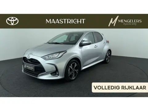 Toyota Yaris 1.5 Hybrid 115 Dynamic | Parkeersensoren | Dodehoeksensor