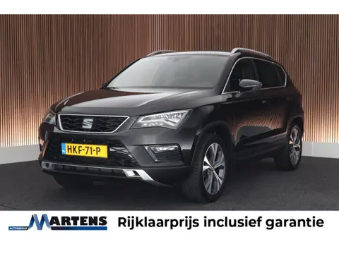SEAT Ateca 2.0 EcoTSI 190pk FR 4DRIVE Business Intense 360Camera Leder Beats Keyless Stoelverwarming