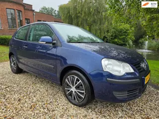 Volkswagen Polo 1.2-12V Trendline AIRCO/cruise