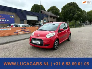 Citroen C1 1.0-12V Séduction Airco NIEUWE APK!
