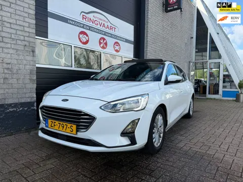 Ford Focus 1.5 EcoBoost Titanium Business Nette Auto