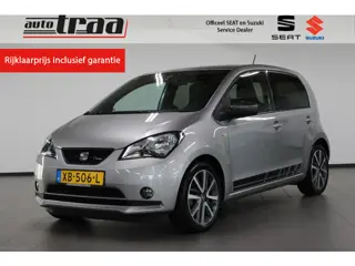 SEAT Mii 1.0 FR Airco / Cruise control / Parkeersensoren /