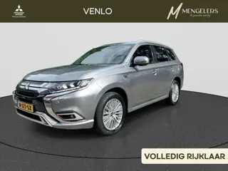 Mitsubishi Outlander 2.4 PHEV S-Edition RIJKLAAR | Navigatie | 360 Camera | Elektr. Kofferklep | Tre