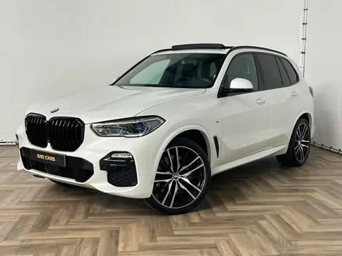 BMW X5 XDrive40i High Executive|HUD|SFEER|LASER|INRUIL MOGELIJK