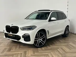 BMW X5 XDrive40i High Executive|HUD|SFEER|LASER|INRUIL MOGELIJK