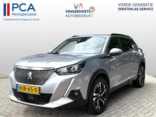 Peugeot 2008 Benzine 130 Pk * Hele Complete * * Trekhaak * Navigatie * Vierseizoenenbanden  * Achter
