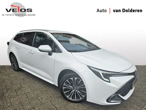Toyota Corolla Touring Sports 2.0 High Power Hybrid First Edition Elektrische achterklep