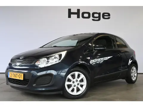 Kia Rio 1.2 CVVT ComfortLine Nap! Airco Trekhaak Elektrisch pakket All in Prijs Inruil Mogelijk