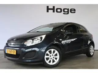 Kia Rio 1.2 CVVT ComfortLine Nap! Airco Trekhaak Elektrisch pakket All in Prijs Inruil Mogelijk