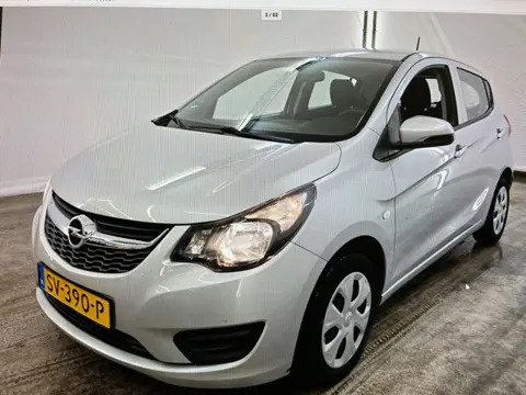 Opel KARL 1.0 ecoFLEX Edition AIRCO/ CRUISE / ELEK.RAMEN