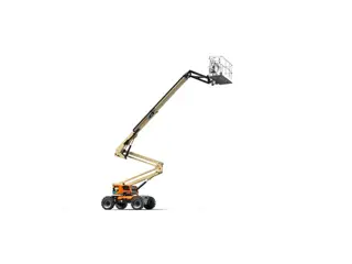 JLG EC 450 AJ compact (bj 2026)