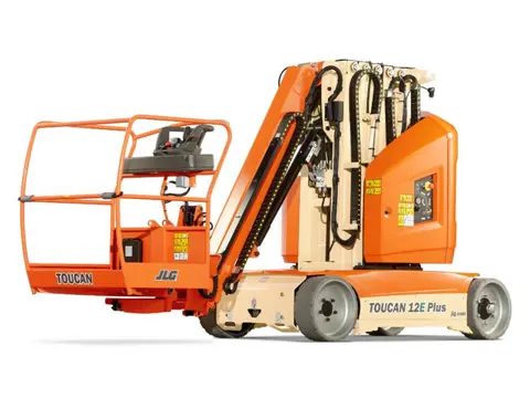 JLG Toucan 12 E Plus (bj 2026)