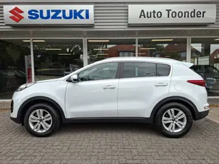 Kia Sportage 1.6 GDI First Edition / Trekhaak (bj 2016)