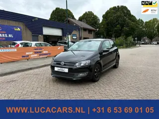 Volkswagen Polo 1.2 TDI BlueMotion Comfortline 2X SLEUTEL + BOEKJES!