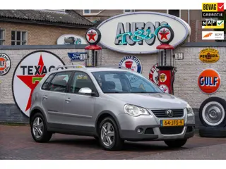 Volkswagen Polo 1.4-16V Cross +NAP een originele NL-auto