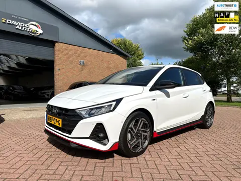 Hyundai I20 1.0 T-GDI N Line