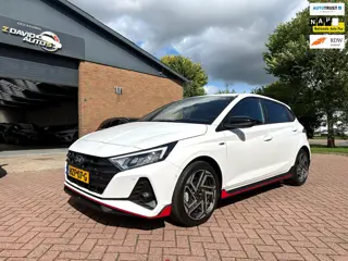 Hyundai I20 1.0 T-GDI N Line