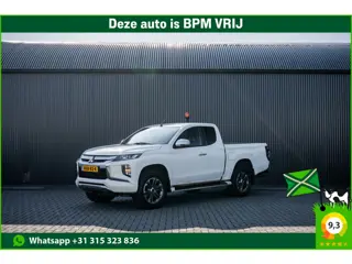 Mitsubishi L200 4X4 | Camera | Cruise | 1e Eigenaar | Airco | Trekhaak