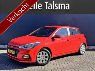 Hyundai i20 1.0 T-GDI Comfort | Automaat | Camera achter | Trekhaak afneembaar | Apple carplay |Crui